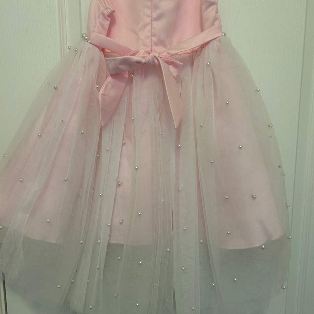 American Princess Pink Formal Dress - Picture 7 of 7